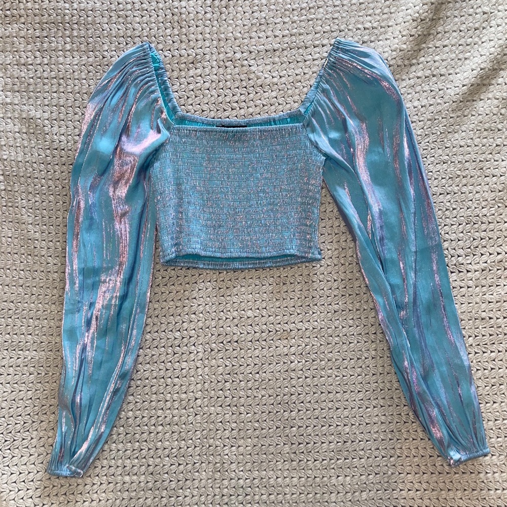 Magical LS crop